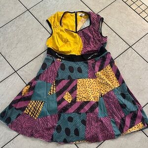 Disney Parks Sally Nightmare Before Christmas Dress